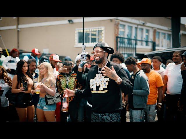 Philthy Rich - Rich Is Gangsta | Street Performance