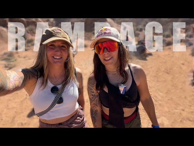 Red Bull Rampage 2024 