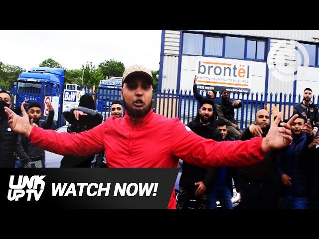 G Bugz ft Blocka - Hustle So Hard | Link Up TV