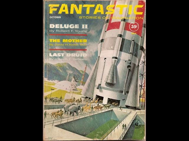 Fantastic (magazine) | Wikipedia audio article