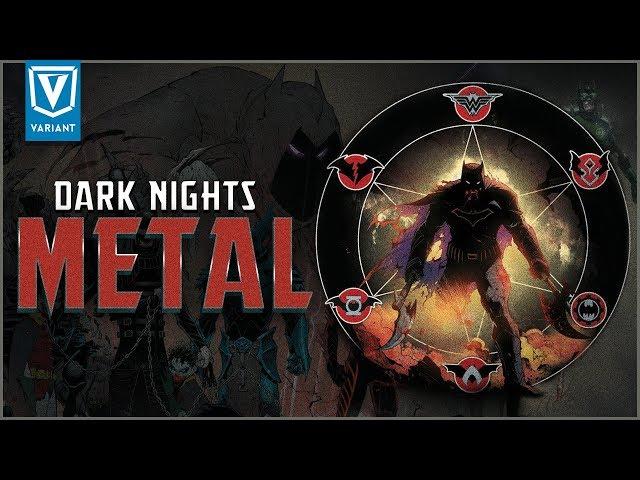 Dark Nights: Metal