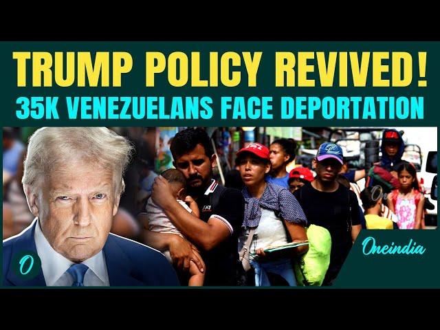 U.S. Supreme Court Sides With Trump | Legal Protection ends, Mass Deportation looms