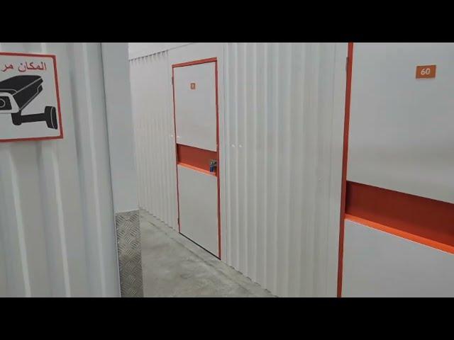 SpaceHub Self Storage