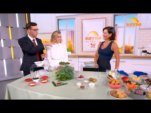 BREAKFAST FOR WEIGHTLOSS | SUNRISE | SARAH DI LORENZO