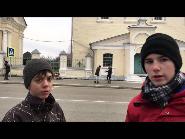 Суздаьские лавки
