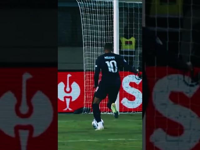 Kylian Mbappe is so Unbelievable Quick!  #football #futebol #soccer