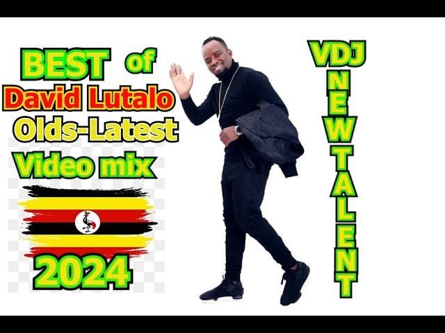 BEST OF DAVID LUTALO OLDSKOOL AND THE LATEST HITS