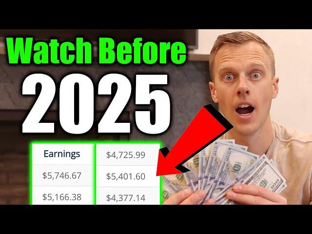 CRAZY Profitable Side Hustle For Beginners (How To Make Money Online 2025)