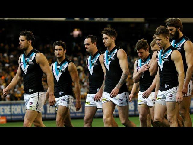 How Port Adelaide Nearly Changed the AFL in 2014