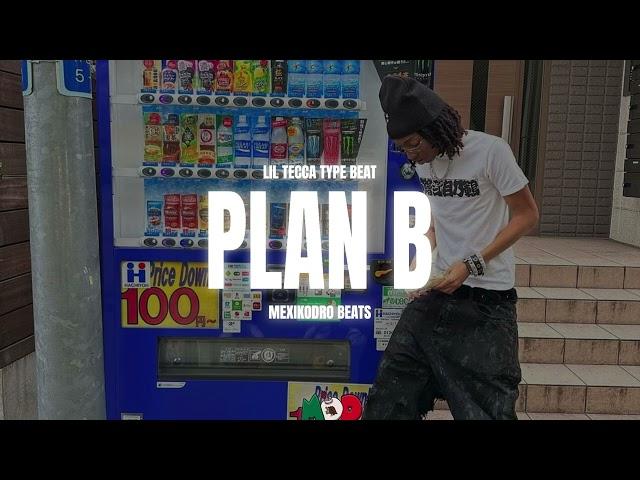 [FREE] LIL TECCA / YUNG BANS / SUMMRS TYPE BEAT  - PLAN B