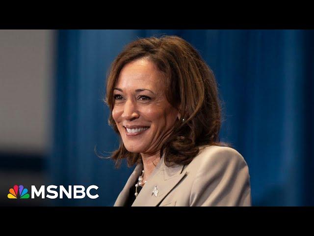 State parties pledge delegates as Democrats rally around Kamala Harris' candidacy