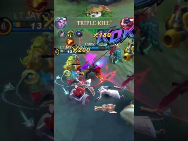 MARTIS SAVAGE #mobilelegends #shorts #storywaml #quotessadboy