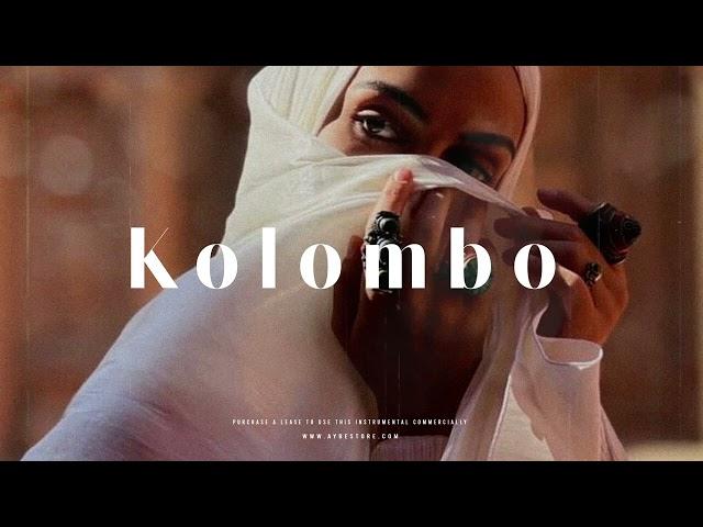 Afrobeat Type Beat - "Kolombo | Afrobeat Instrumental 2024