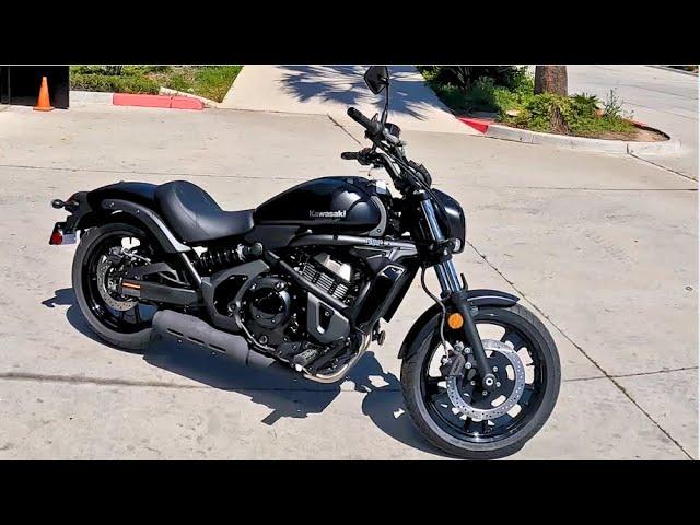 The 2023 Kawasaki Vulcan S Is My New Favorite Cruiser