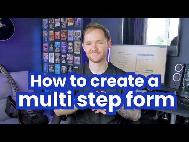 How To Create A Multi Step Form To DOUBLE Your Lead Volume