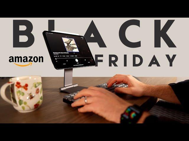 TOP Apple Tech Accessories for BLACK FRIDAY!