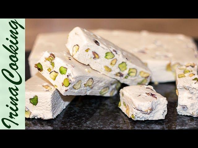 NOUGAT ORIENTAL SWEETS ○ NUGA at home