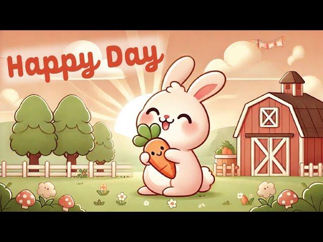 Happy Day Lofi  1 Hour Cafe Song  Stream Cafe  cute & relaxing music  Make Your Day Better