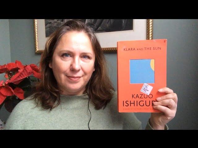 Victoria’s Book Reviews: Klara and the Sun by Kazuo Ishiguro