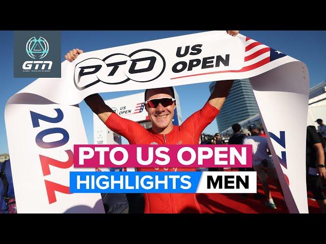 PTO US Open 2022 Men's Highlights