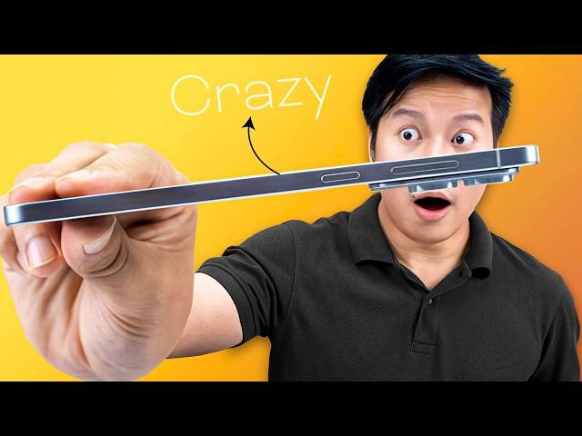 The Slimmest & Most Powerful Phone from Samsung !