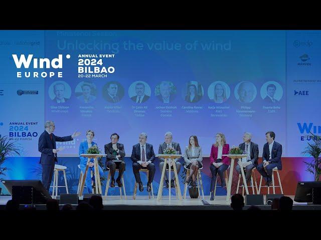 WindEurope Annual Event 2024 - Post-Event video