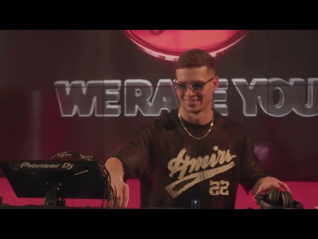 Joel Corry | Live @ We Rave You HQ, Amsterdam