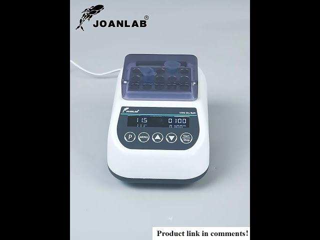 JOANLAB  MDB/ MDB-C/ DB/ DB-C Thermostatic Dry Bath Incubator