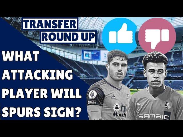 Tottenham Transfer Update + Tottenham vs Cambridge game round up