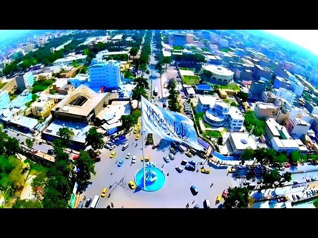 چهره جدید هرات جان درامارت اسلامی افغانستان 2023اروپای کوچک The beautiful city of Herat, Afghanistan