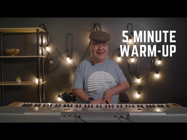 Best vocal exercise (warm up)