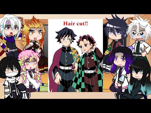 ️Hashiras React To TikToks (meme) + Random Things || Part 4 || Demon Slayer Spoilers !!! 