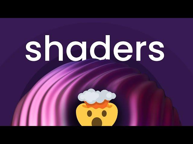 7 Examples Proving Shaders are Amazing