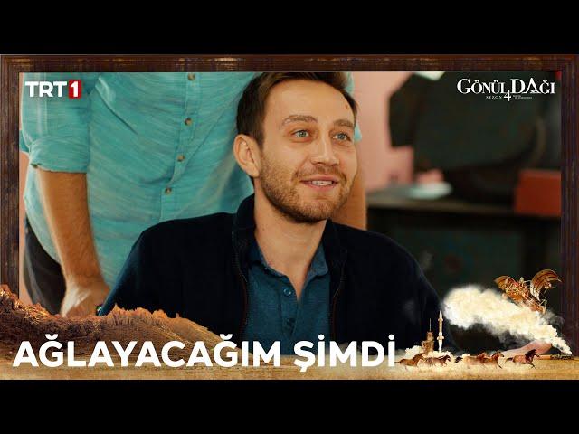 Veysel mutluluktan ağlacaktı - Gönül Dağı 110. Bölüm @trt1