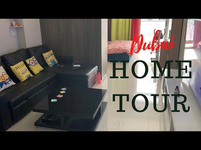 Furnished Dubai Home Tour - Studio Apartment in UAE