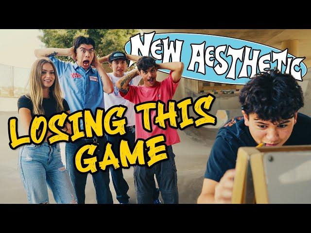 New Aesthetic - “Losing This Game” (Official Music Video)