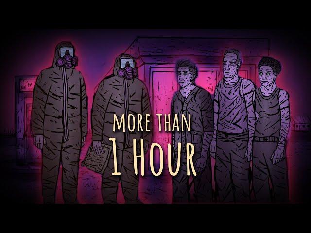 15 Horror Stories Animated (January - March Compilation)