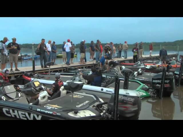 2013 FLW TV | Grand Lake