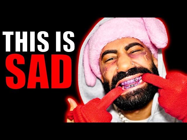 Fousey Is DESPERATE After Realizing His Career is OVER..