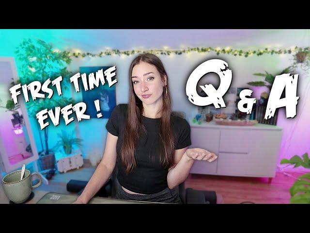 Get To Know Me · My first ever Q&A · BONUS from SUBTEMBER 2024