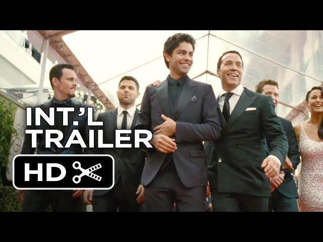 Entourage Official International Trailer #1 (2015) - Jeremy Piven, Mark Wahlberg Movie HD