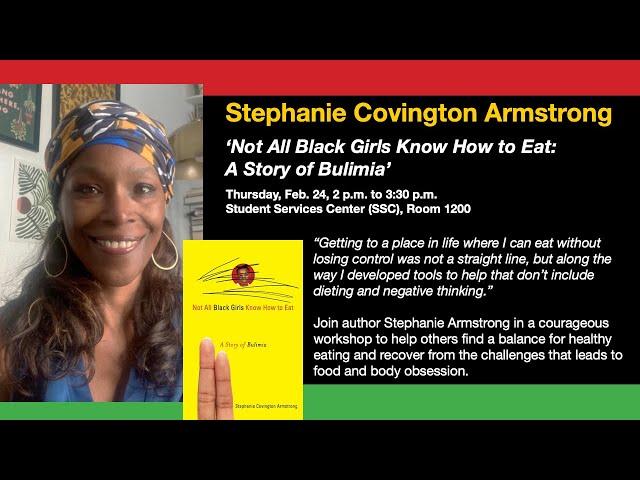 Stephanie Covington Armstrong: College of DuPage