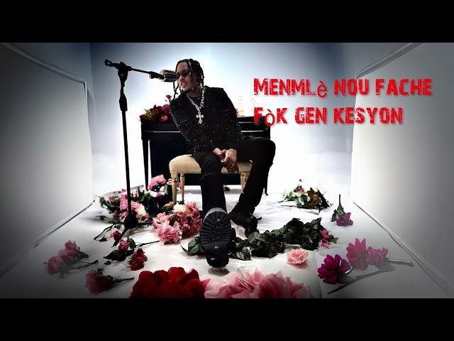 Toby Anbake - Benediksyon (Official Lyrics)
