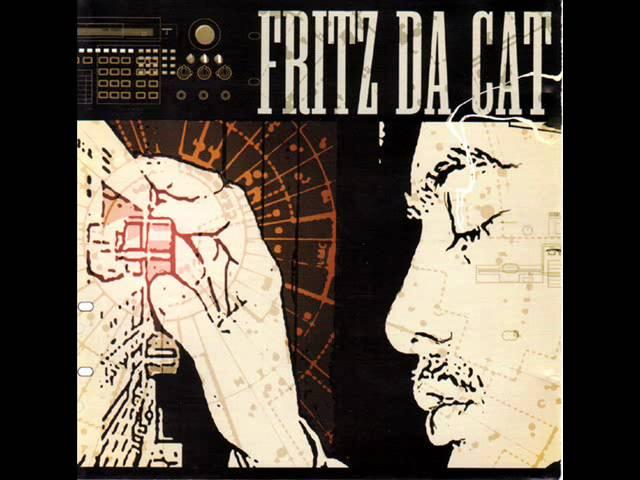 Fritz Da Cat - 07 - 1 vs 2 -  (feat. Dj Gruff)