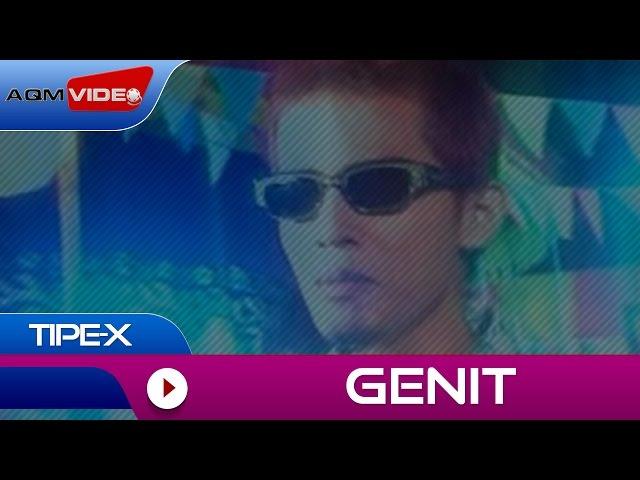 Tipe-X - Genit | Official 4K Remastered Video