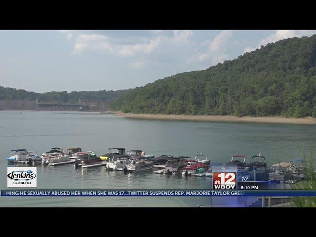 Tygart Lake Cruises closing early