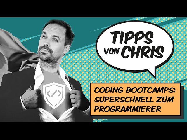  Superschnell zur Programmierer:in: Coding Bootcamps erklärt! 