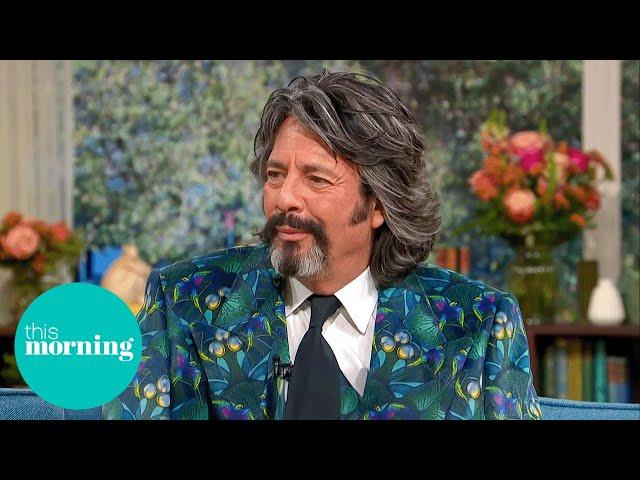 Laurence Llewelyn-Bowen: Taking Us Inside The UK’s Most Outrageous Homes | This Morning