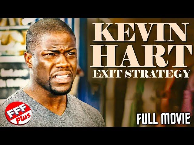 EXIT STRATEGY | Full COMEDY Movie HD with KEVIN HART