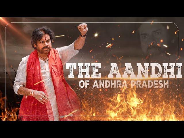 Pawan Kalyan - The Aandhi of Andhra Pradesh | Janasena’s Historical Victory | పతనం నుండి ప్రభంజనం